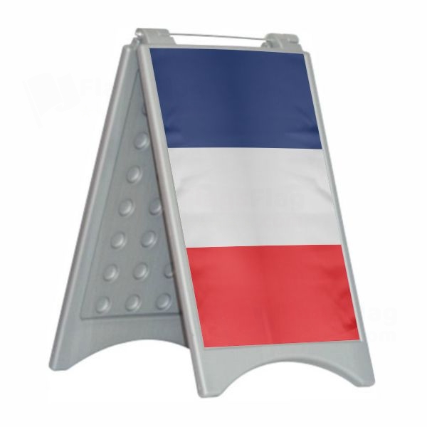 France Open France Close Plastic Pontoon