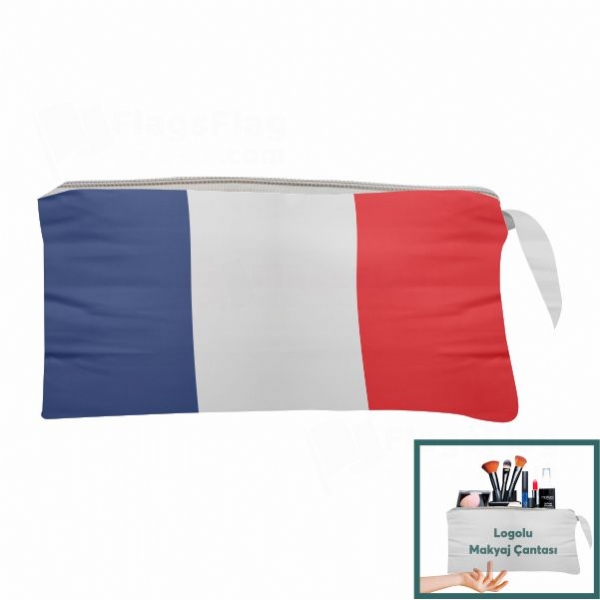 France Pencil Case