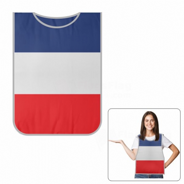 France Single Use Strike Apron