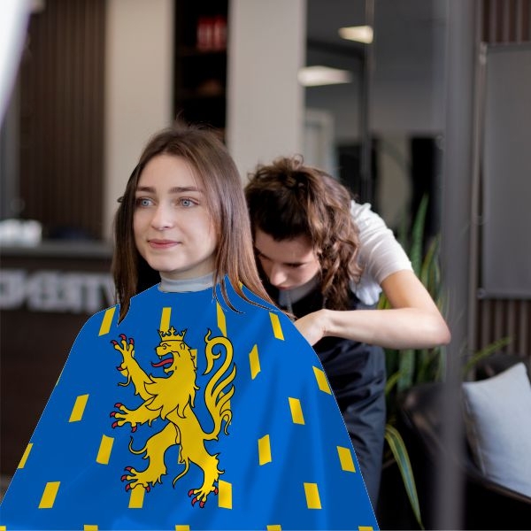 Franche Barber Apron