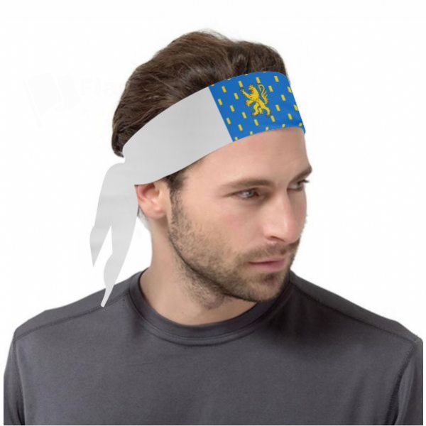 Franche Digital Print Bandanas