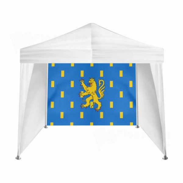 Franche Gazebo Tent