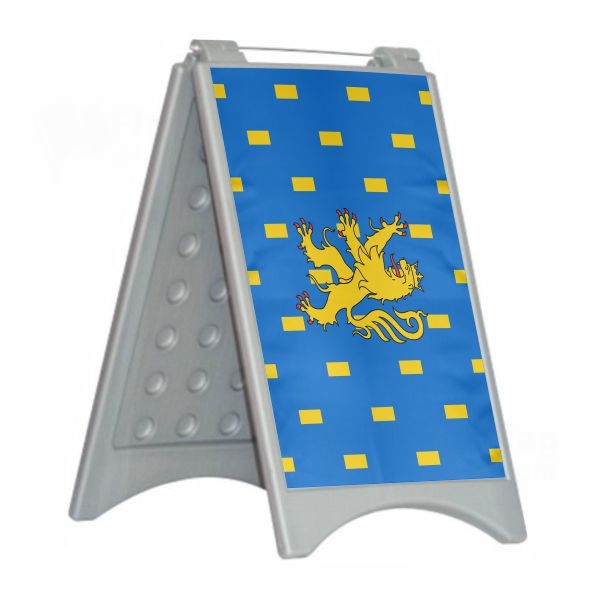 Franche Open Franche Close Plastic Pontoon