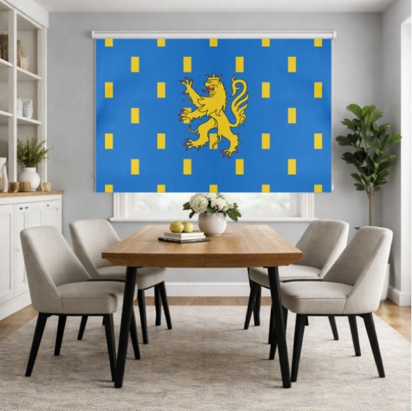Franche Roller Blinds