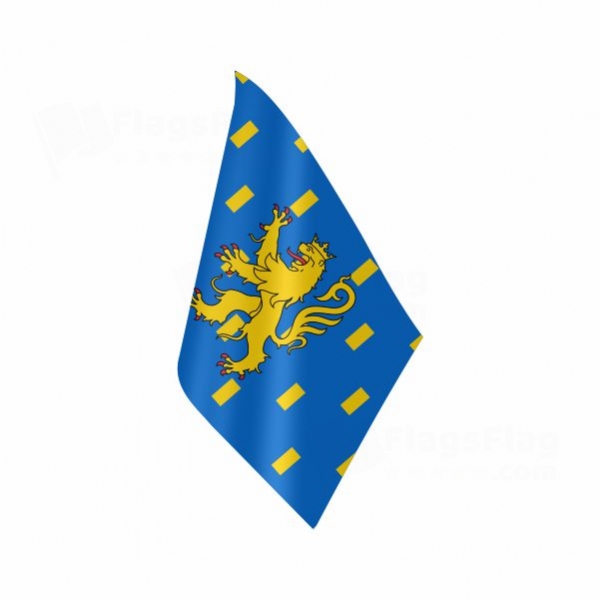Franche Table Flag