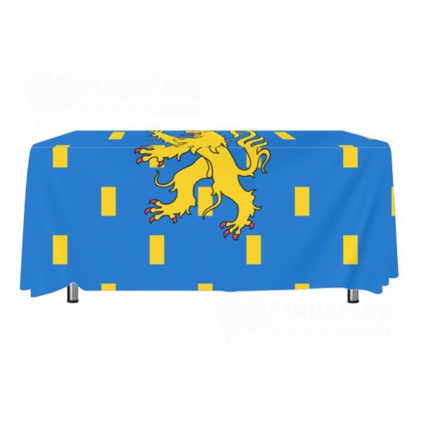 Franche Tablecloth Models