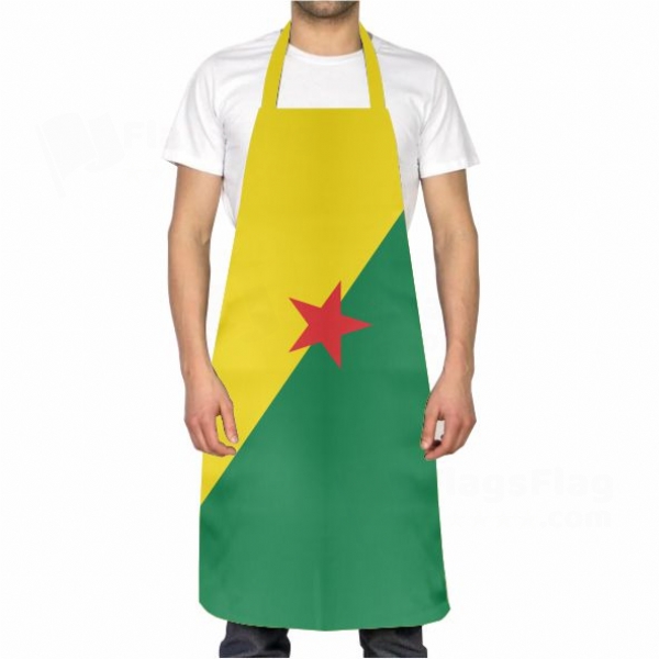 Frans�z Guyanas Apron
