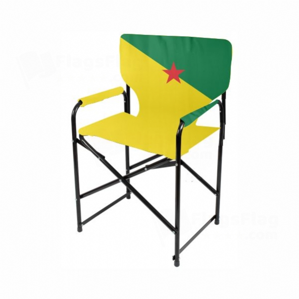 Frans�z Guyanas Camp Chair