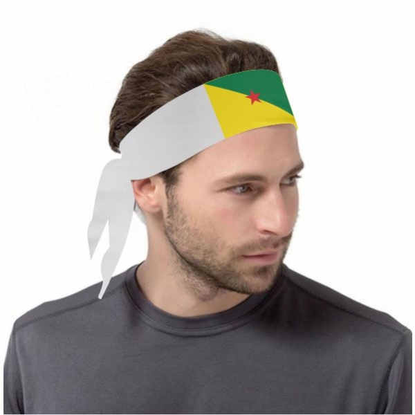 Frans�z Guyanas Digital Print Bandanas