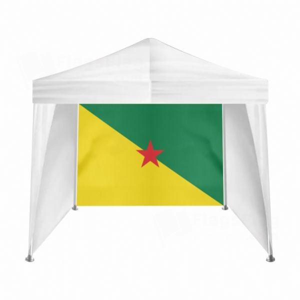 Frans�z Guyanas Gazebo Tent