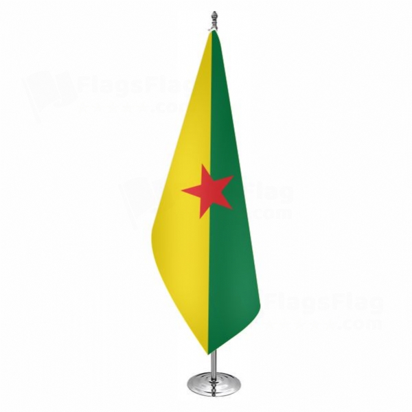 Frans�z Guyanas Office Flag Frans�z Guyanas Office Flags