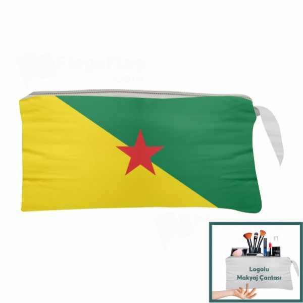 Frans�z Guyanas Pencil Case