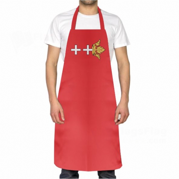 Free City Of Danzig Apron