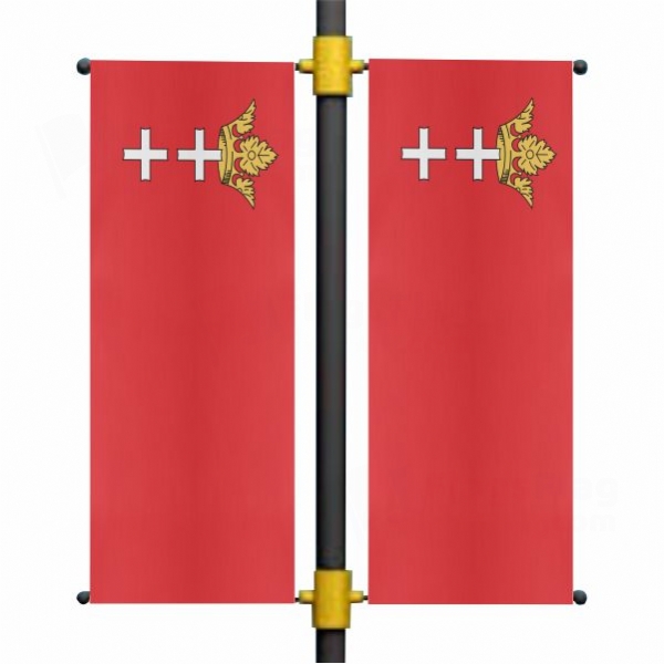 Free City Of Danzig Blackout Flag