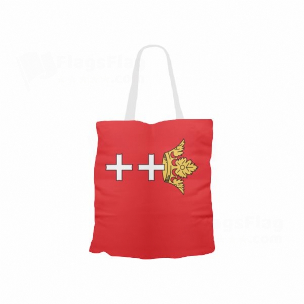 Free City Of Danzig Cloth Bag Models