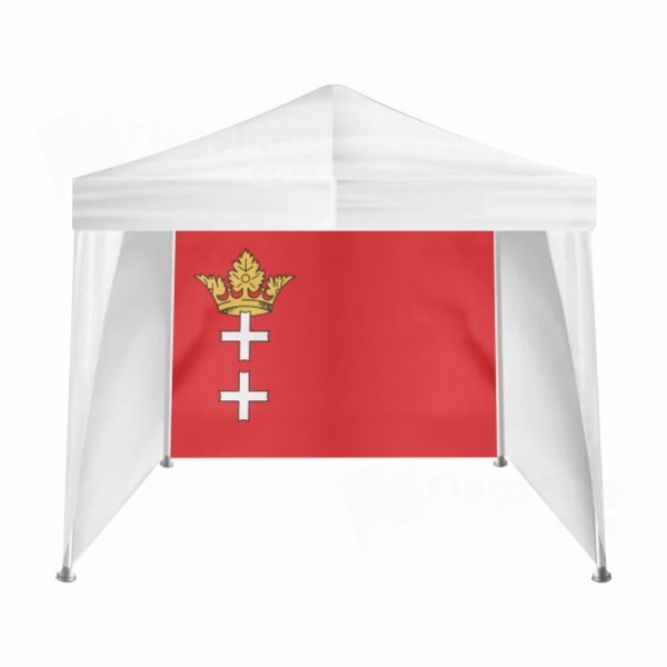 Free City Of Danzig Gazebo Tent