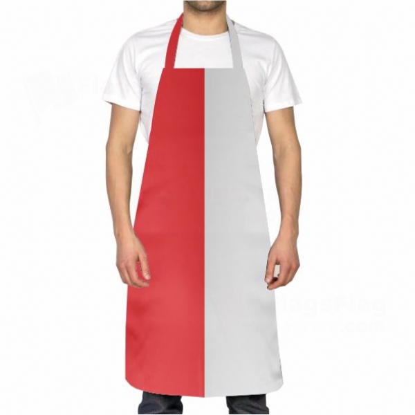 Free City Of L�beck Apron