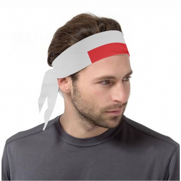 Free City Of L�beck Digital Print Bandanas