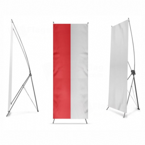 Free City Of L�beck Digital Print X Banner