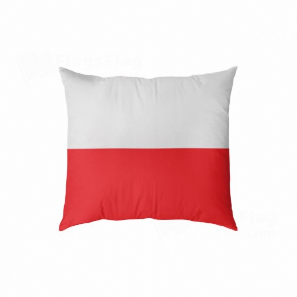 Free City Of L�beck Digital Printed Pillow Cover