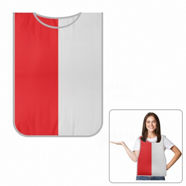 Free City Of L�beck Single Use Strike Apron