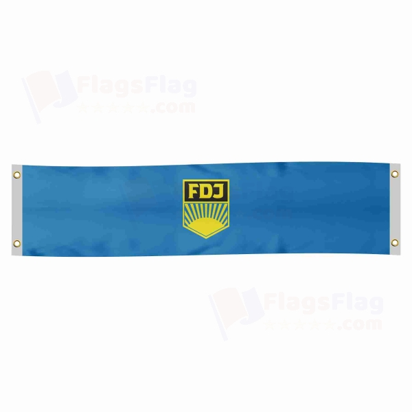 Free German Youth Poster Banner