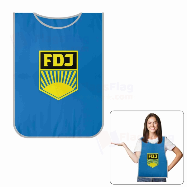 Free German Youth Single Use Strike Apron
