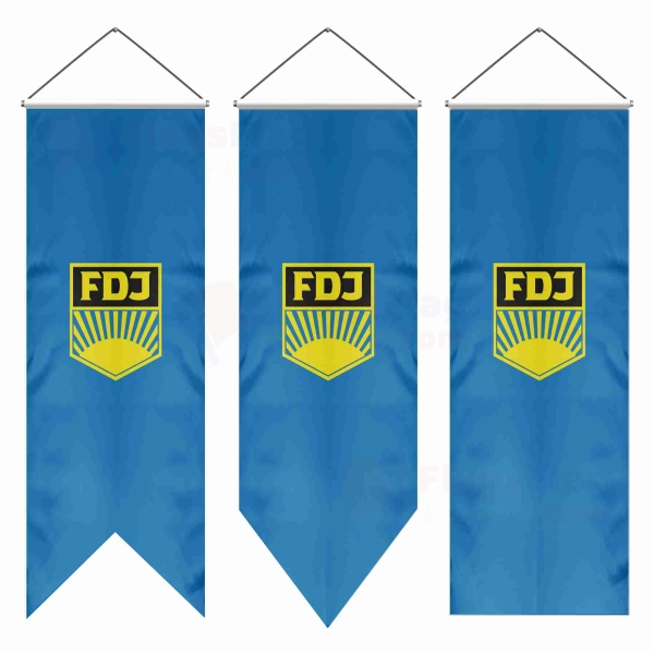 Free German Youth Swallowtail Flags