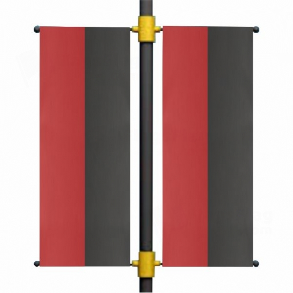 Free Peoples State Of W�rttemberg Blackout Flag