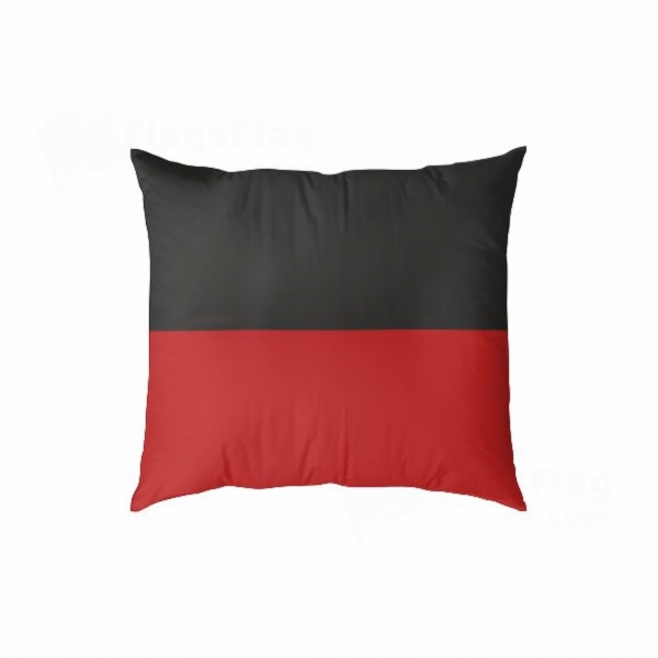 Free Peoples State Of W�rttemberg Digital Printed Pillow Cover
