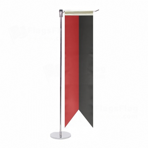 Free Peoples State Of W�rttemberg L Table Flag