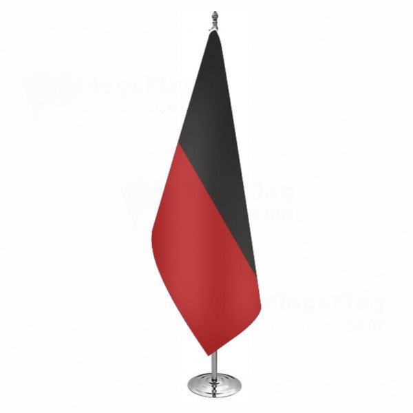 Free Peoples State Of W�rttemberg Office Flag Free Peoples State Of W�rttemberg Office Flags