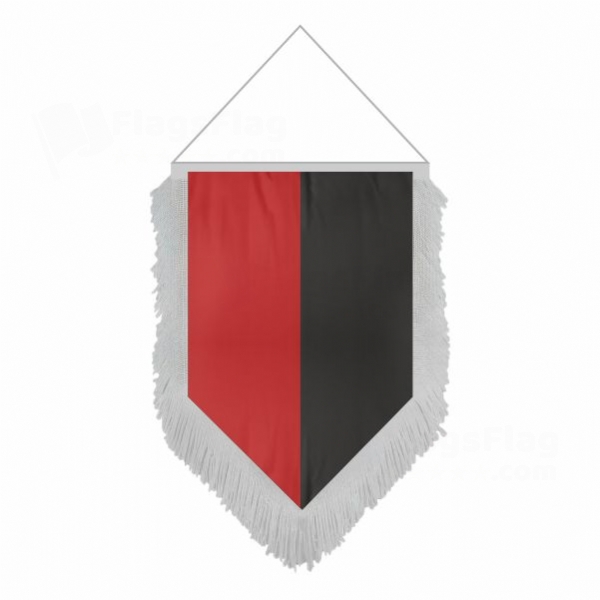 Free Peoples State Of W�rttemberg Pentagonal Flags
