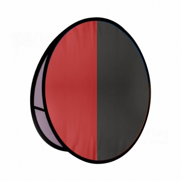 Free Peoples State Of W�rttemberg Round Cloth Banner Display Stands