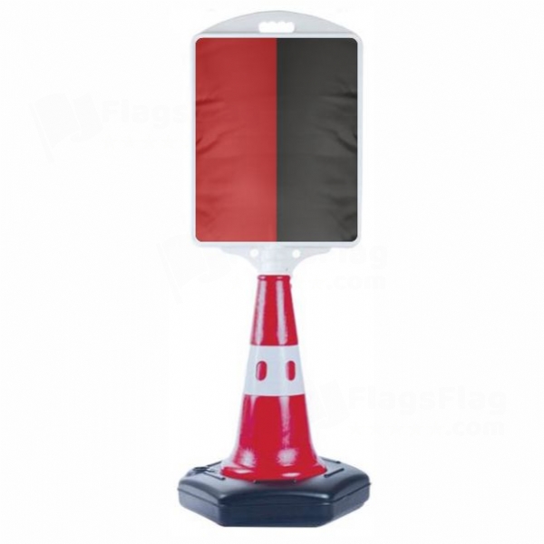 Free Peoples State Of W�rttemberg Small Size Road Bollard