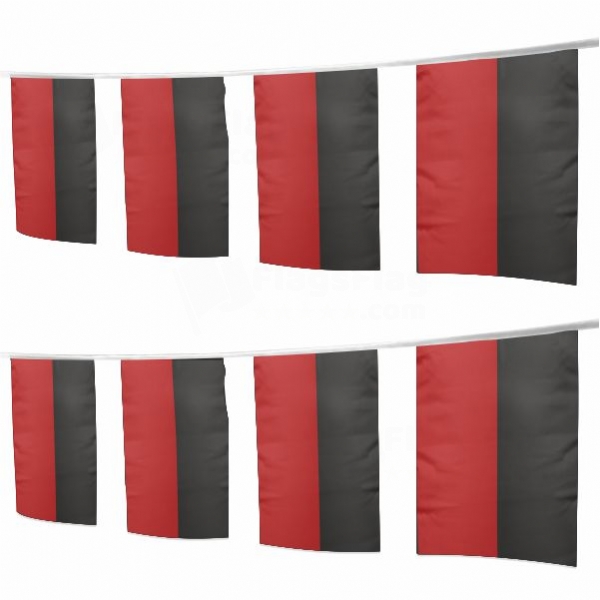 Free Peoples State Of W�rttemberg Square String Flags