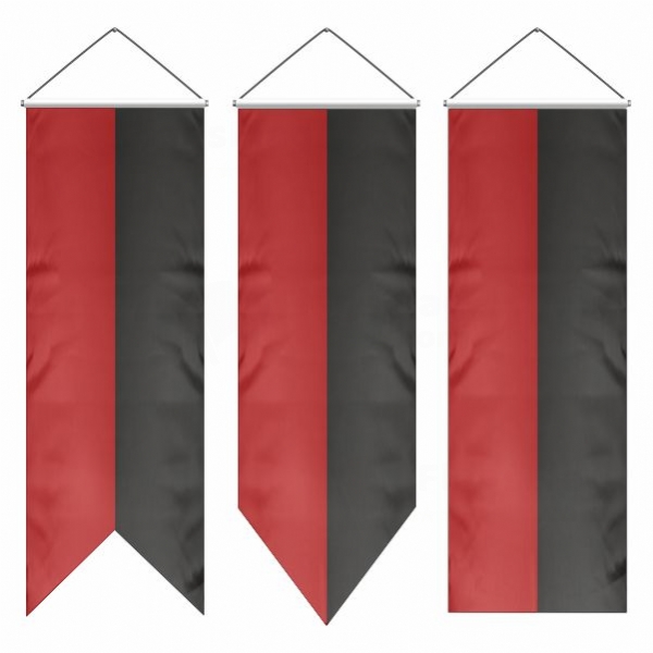 Free Peoples State Of W�rttemberg Swallowtail Flags