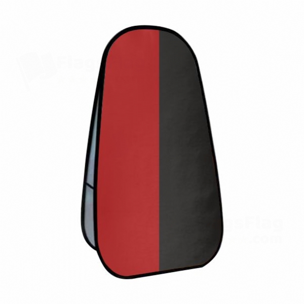 Free Peoples State Of W�rttemberg Vertical Cloth Banner Display Stands