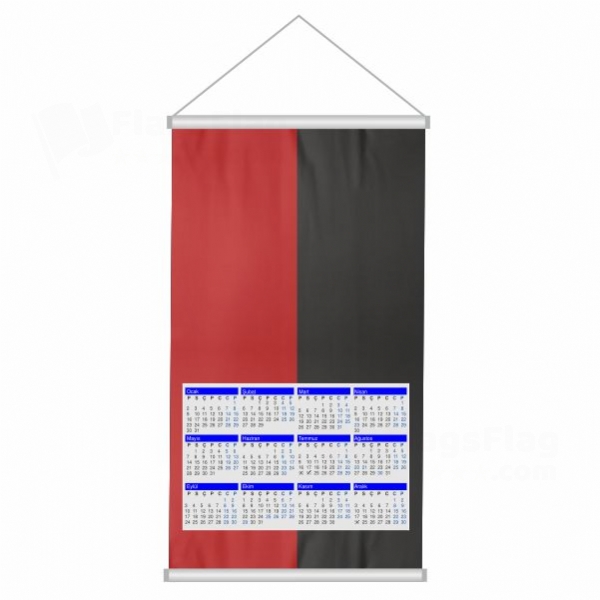 Free Peoples State Of W�rttemberg Woven Fabric Digital Printing Calendar