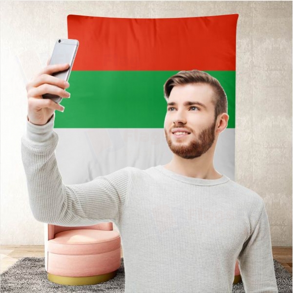 Free State of Anhalt Background Selfie Shooting Landscapes
