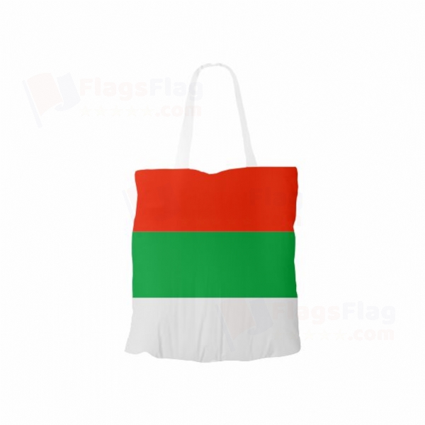 Free State of Anhalt Cloth Bag Models
