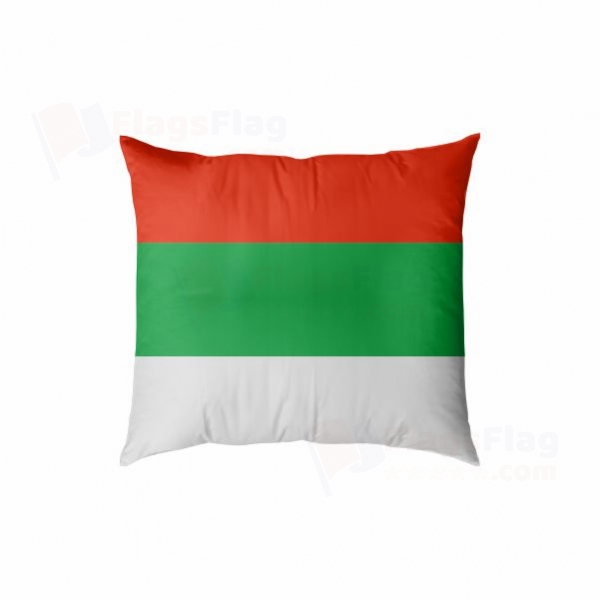 Free State of Anhalt Digital Printed Pillow Cover