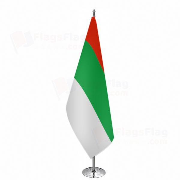 Free State of Anhalt Office Flag Free State of Anhalt Office Flags