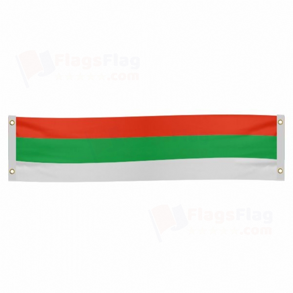 Free State of Anhalt Poster Banner