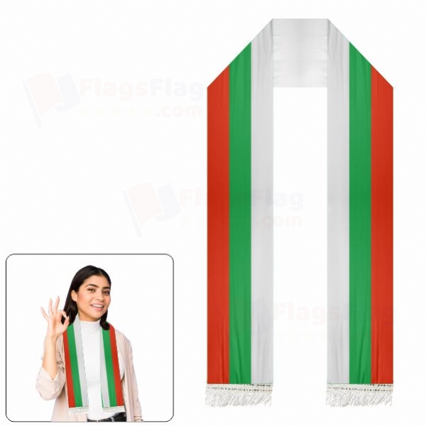 Free State of Anhalt Scarf Digital Printing