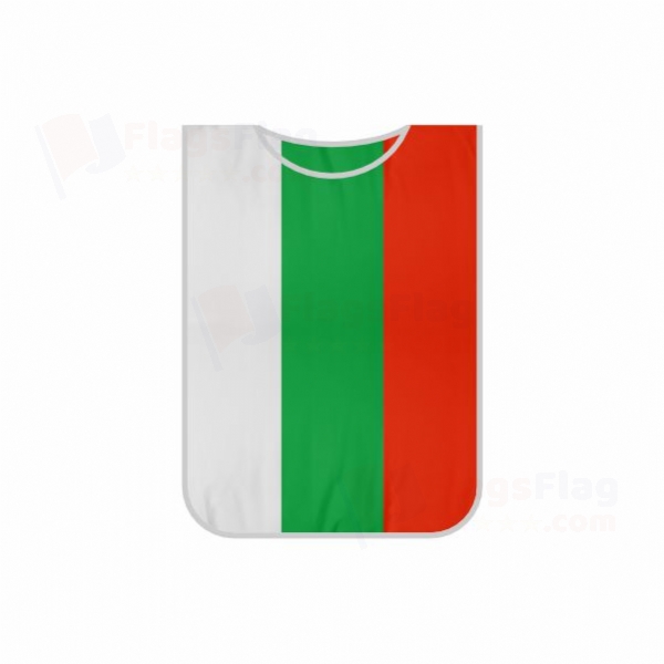 Free State of Anhalt Single Use Strike Apron