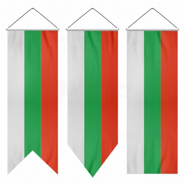 Free State of Anhalt Swallowtail Flags