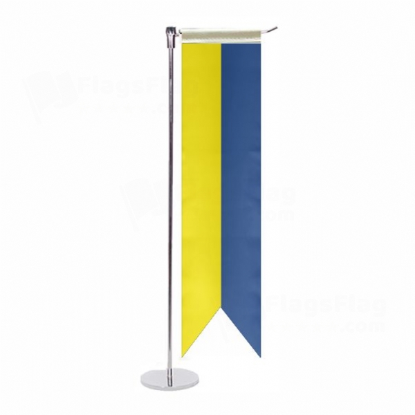 Free State Of Brunswick L Table Flag