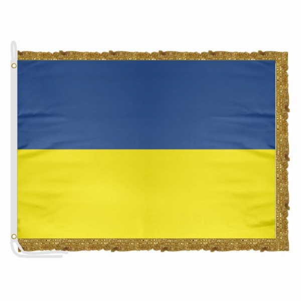 Free State Of Brunswick Satin Office Flag