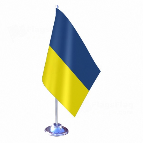 Free State Of Brunswick Single Table Flag